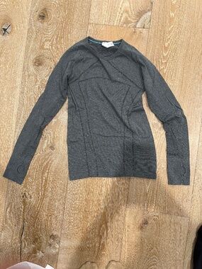 Ivivva Fly Tech Seamless Long Sleeve Athletic Top